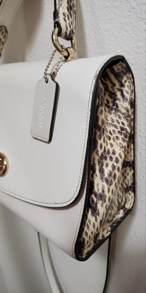 Tilly Top Handle Satchel - Picture 2 of 4